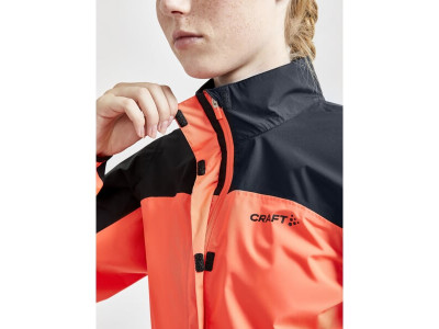 Craft CORE Endurance Hydro dámská bunda, černá/růžová