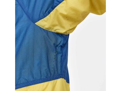 Craft ADV Offroad jacket, blue/yellow