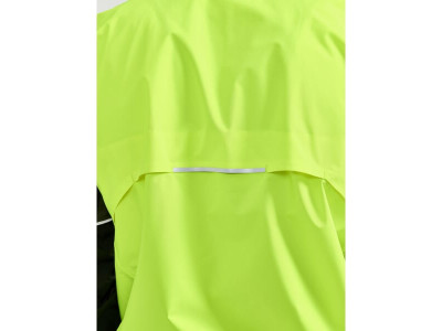 Craft CORE Endurance Hydro jacket, fluo yellow