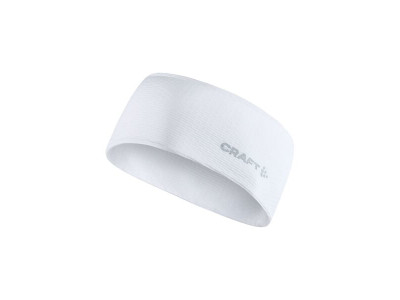 Craft Mesh Nanoweight headband, white