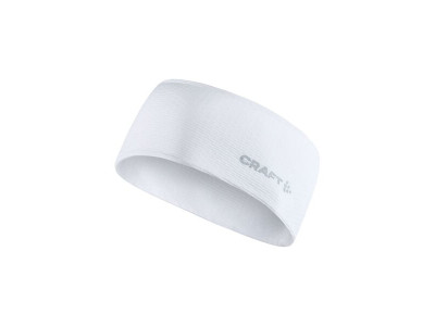 Craft Mesh Nanoweight Stirnband, weiß