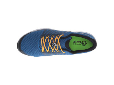 inov-8 Roclite 290 shoes, blue/yellow