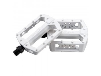Kore Rivera Thermo BMX pedals white