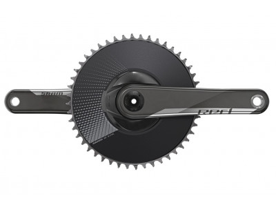SRAM RED D1 GXP Aero cranks, 1x12, 165 mm, carbon, without bearing
