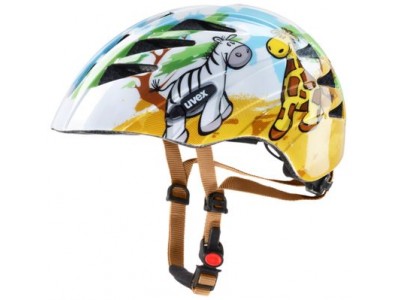 uvex Kid 1 children&#39;s safari helmet 2020