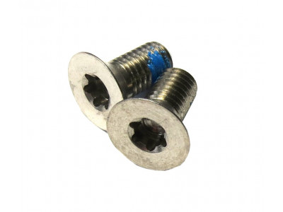 Sram Mounting Bolts Edelstahlschrauben für den 5 mm Flat Mount Bremssattel