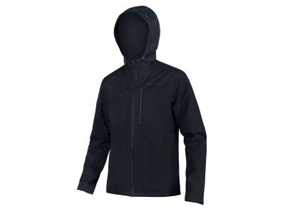 Endura Hummvee jacket with a hood, black