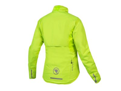 Endura Xtract Jacket II women's jacket, hi-viz yellow