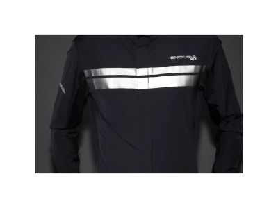 Endura Pro SL Windshell jacket, black