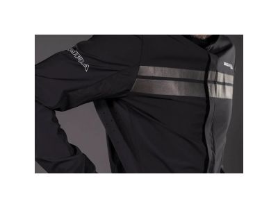 Endura Pro SL Windshell bunda, čierna