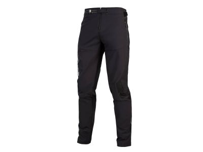 Pantaloni bărbați Endura MT500 Burner, negru