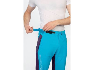 Pantaloni Endura MT500 Burner, albastru strălucitor
