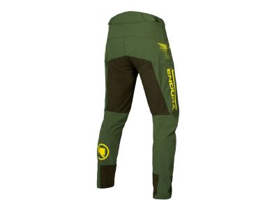Endura SingleTrack II pants, forest green