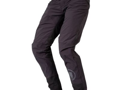 Endura SingleTrack II kalhoty, černé