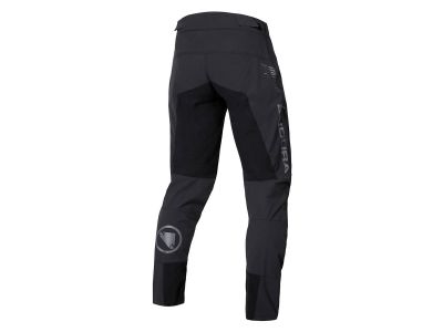 Pantaloni Endura SingleTrack II, negru