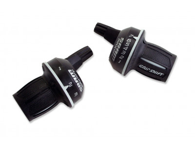 SRAM MRX Comp rotary shifter, 3-speed, left