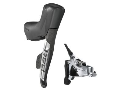 SRAM Red eTap AXS 1X D1 electronic set. shift/hydr. brakes, flat mount, without cranks and cassette