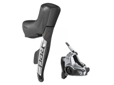 SRAM Red e-Tap AXS 2xD1 set, without cranks and cassette