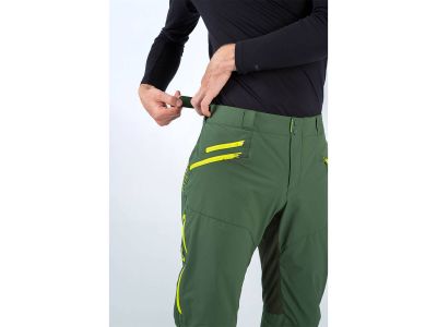 Pantaloni Endura SingleTrack II, verde pădure
