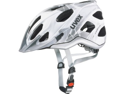 Kask uvex Adige CC biały matowy