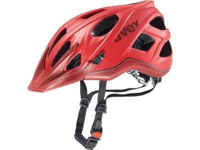 uvex Stivo CC MTB-Helm Leder matt