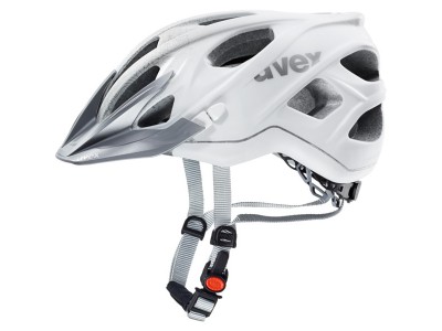 uvex Stiva CC MTB helmet women&#39;s white mat