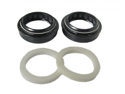 RockShox wiper rings and Foam Rings, diameter 30 mm, 5 mm black