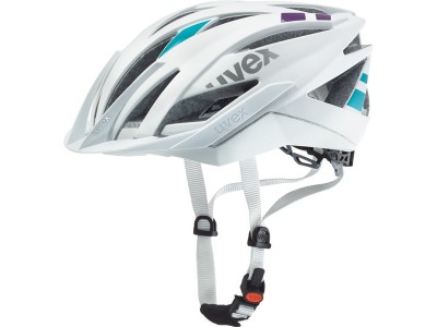 uvex Ultra SNC Helm Damen weiß matt