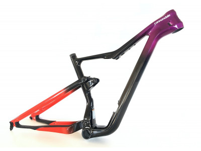 Cannondale Scalpel Carbon Womens PUR 2021 MTB-Rahmen ohne Stoßdämpfer