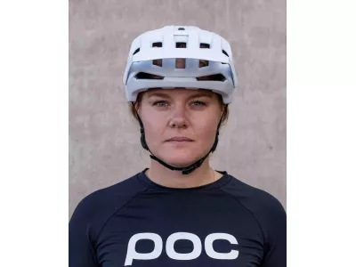 POC Kortal helmet, Hydrogen White Matt