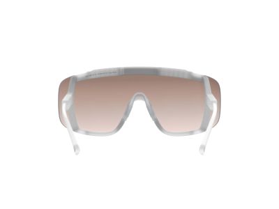 POC Devour szemüveg, átlátszó kristály