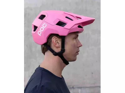 POC Kortal helmet, Actinium Pink Matt