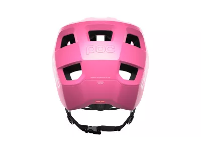 POC Kortal helmet, Actinium Pink Matt
