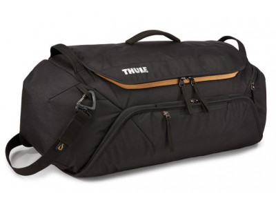 Thule ROUNDTRIP Bike Duffel táska, 55 l, fekete