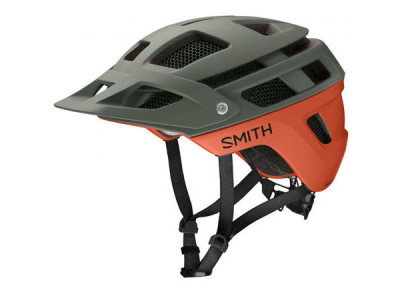 Smith Forefront 2 MIPS helmet, matte cinder haze
