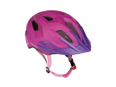 Hamax FLOW children&amp;#39;s helmet, pink/purple