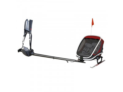 Hamax OUTBACK Skiing kit