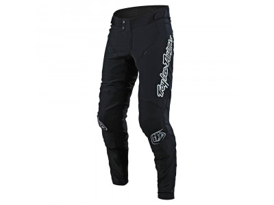 Troy Lee Designs Sprint Ultra pánske nohavice čierne