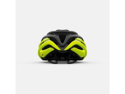 Giro Cinder MIPS helmet, Mat Black Fade / Highlight Yellow