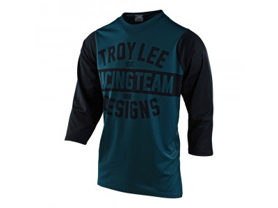 Troy Lee projektuje męską koszulkę Ruckus Team 81 Marine 2021