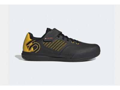Five Ten Hellcat Pro men&amp;#39;s shoes Core Black / Hazy Yellow / Red