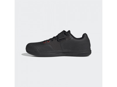 Five Ten Hellcat Pro cycling shoes, Red/Core Black/Core Black