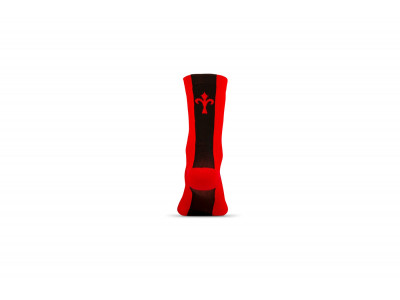 Wilier CYCLING CLUB socks, red