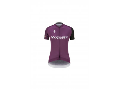 Wilier dámský cyklistický dres CYCLING CLUB fialová