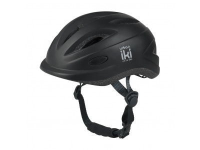 Urban Iki Mini children&amp;#39;s helmet, bincho black