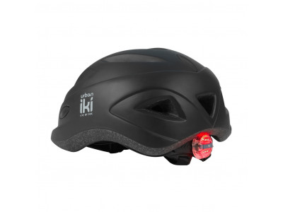 Urban Iki Mini children&#39;s helmet, bincho black