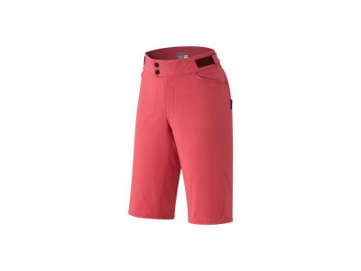Pantaloni scurți Shimano Trail dama, roz