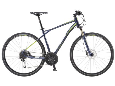 GT Transeo 1.0 2016 trekking bike