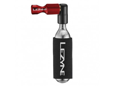 Lezyne Trigger Drive CO2-Pumpe rot