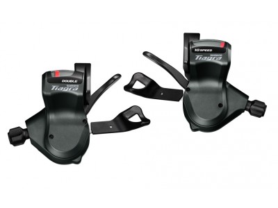 Shimano gear Tiagra 4700 pair 2x10-k. on straight handlebars + cabling